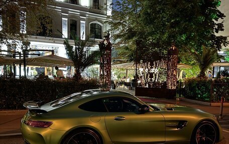 Mercedes-Benz AMG GT I рестайлинг, 2017 год, 13 700 000 рублей, 17 фотография