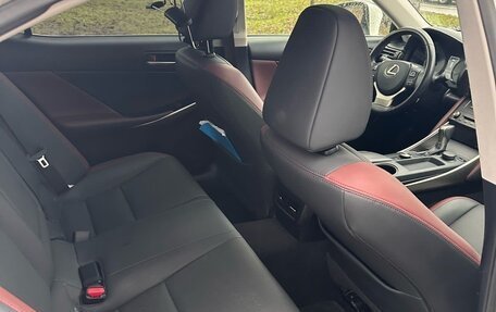 Lexus IS III, 2019 год, 2 850 000 рублей, 5 фотография