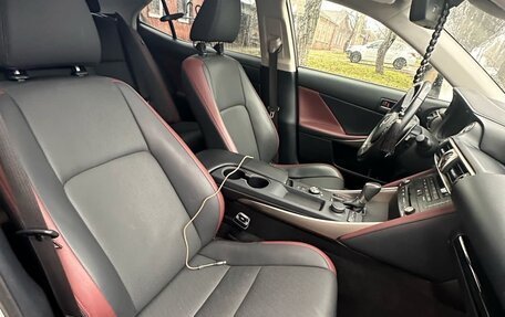 Lexus IS III, 2019 год, 2 850 000 рублей, 7 фотография