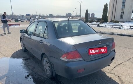 Mitsubishi Lancer IX, 2006 год, 247 000 рублей, 4 фотография
