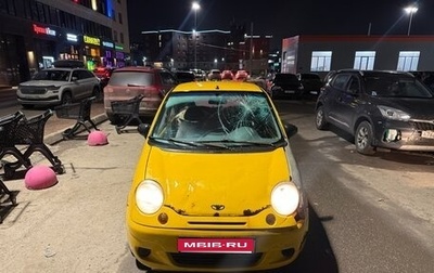 Daewoo Matiz I, 2005 год, 64 500 рублей, 1 фотография
