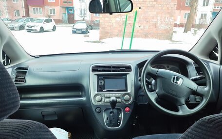 Honda Stream I рестайлинг, 2001 год, 470 000 рублей, 5 фотография