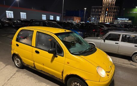 Daewoo Matiz I, 2005 год, 64 500 рублей, 2 фотография