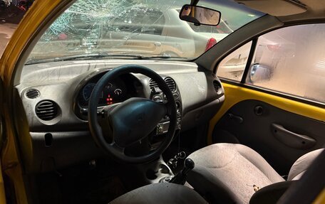 Daewoo Matiz I, 2005 год, 64 500 рублей, 5 фотография