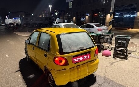Daewoo Matiz I, 2005 год, 64 500 рублей, 3 фотография