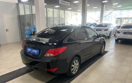 Hyundai Solaris II рестайлинг, 2015 год, 826 000 рублей, 5 фотография