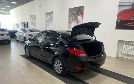 Hyundai Solaris II рестайлинг, 2015 год, 826 000 рублей, 8 фотография