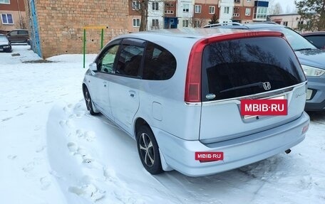 Honda Stream I рестайлинг, 2001 год, 470 000 рублей, 7 фотография