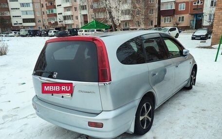 Honda Stream I рестайлинг, 2001 год, 470 000 рублей, 8 фотография