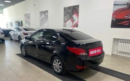 Hyundai Solaris II рестайлинг, 2015 год, 826 000 рублей, 9 фотография