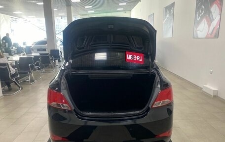 Hyundai Solaris II рестайлинг, 2015 год, 826 000 рублей, 7 фотография