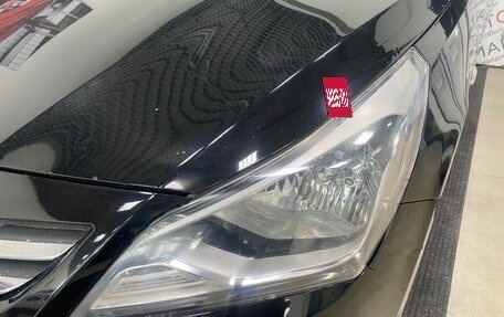 Hyundai Solaris II рестайлинг, 2015 год, 826 000 рублей, 11 фотография