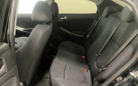 Hyundai Solaris II рестайлинг, 2015 год, 826 000 рублей, 19 фотография