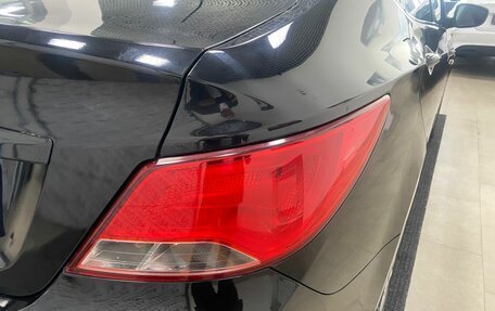 Hyundai Solaris II рестайлинг, 2015 год, 826 000 рублей, 14 фотография