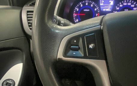 Hyundai Solaris II рестайлинг, 2015 год, 826 000 рублей, 24 фотография