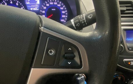 Hyundai Solaris II рестайлинг, 2015 год, 826 000 рублей, 25 фотография