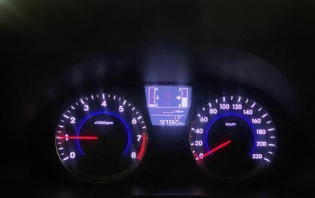 Hyundai Solaris II рестайлинг, 2015 год, 826 000 рублей, 30 фотография