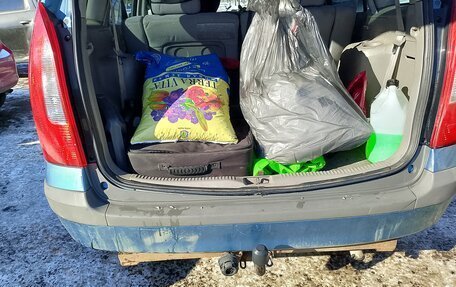 Mazda Premacy III, 1999 год, 465 000 рублей, 9 фотография