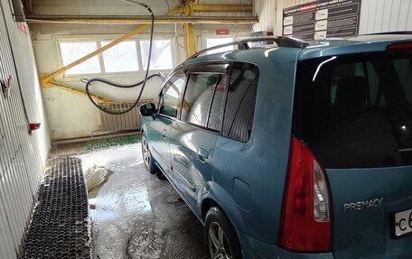 Mazda Premacy III, 1999 год, 465 000 рублей, 5 фотография