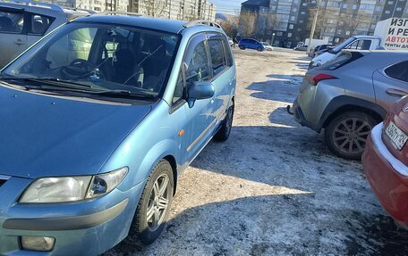 Mazda Premacy III, 1999 год, 465 000 рублей, 7 фотография