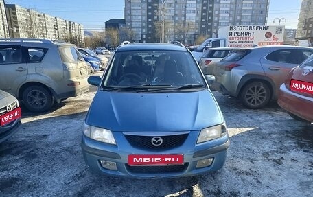 Mazda Premacy III, 1999 год, 465 000 рублей, 1 фотография