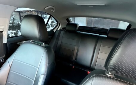 Skoda Octavia, 2016 год, 9 фотография