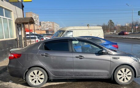 KIA Rio III рестайлинг, 2014 год, 900 000 рублей, 3 фотография