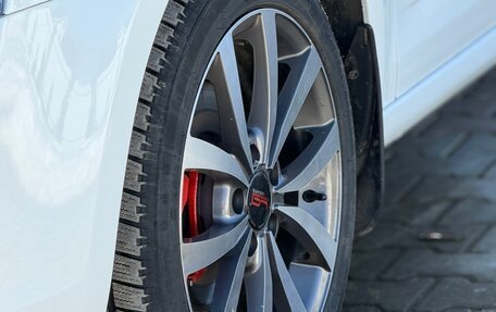 Skoda Octavia, 2016 год, 12 фотография