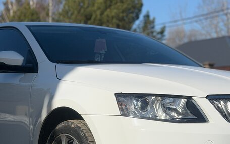 Skoda Octavia, 2016 год, 11 фотография