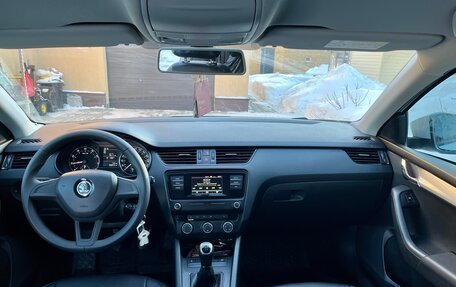 Skoda Octavia, 2016 год, 10 фотография