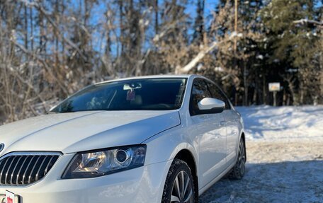 Skoda Octavia, 2016 год, 5 фотография