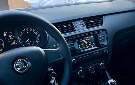 Skoda Octavia, 2016 год, 8 фотография