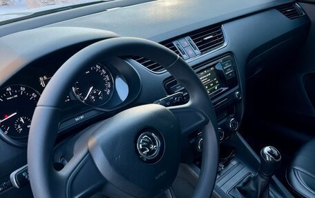 Skoda Octavia, 2016 год, 7 фотография