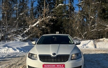 Skoda Octavia, 2016 год, 2 фотография
