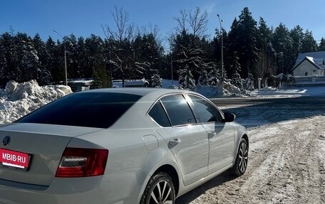 Skoda Octavia, 2016 год, 3 фотография