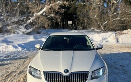 Skoda Octavia, 2016 год, 1 фотография