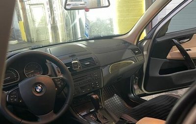 BMW X3, 2007 год, 1 350 000 рублей, 1 фотография