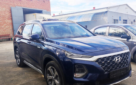Hyundai Santa Fe IV, 2020 год, 3 650 000 рублей, 1 фотография