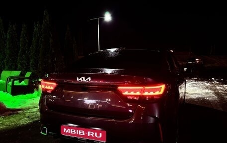 KIA Rio IV, 2022 год, 1 650 000 рублей, 1 фотография