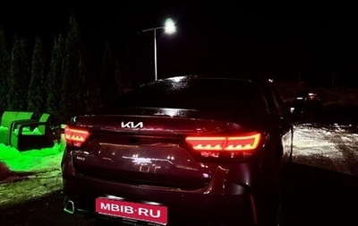 KIA Rio IV, 2022 год, 1 650 000 рублей, 1 фотография