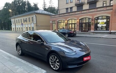 Tesla Model 3 I, 2019 год, 3 000 000 рублей, 1 фотография