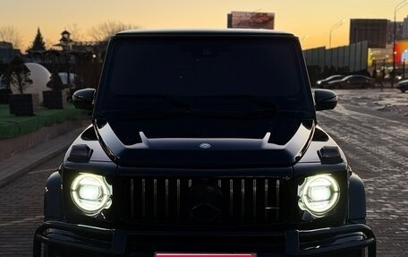 Mercedes-Benz G-Класс AMG, 2018 год, 13 199 999 рублей, 1 фотография