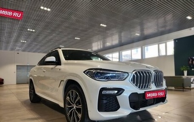 BMW X6, 2021 год, 9 000 000 рублей, 1 фотография