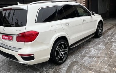 Mercedes-Benz GL-Класс, 2015 год, 3 290 000 рублей, 1 фотография