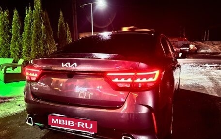 KIA Rio IV, 2022 год, 1 650 000 рублей, 4 фотография