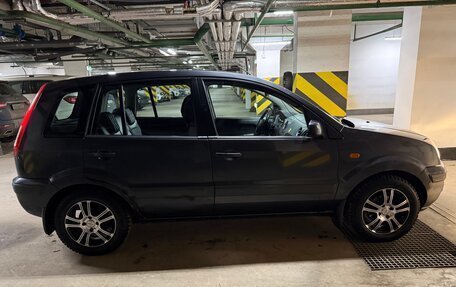 Ford Fusion I, 2008 год, 570 000 рублей, 4 фотография