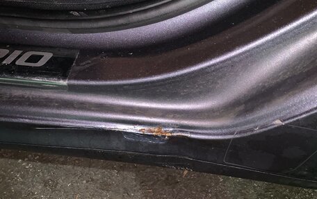 KIA Rio IV, 2022 год, 1 650 000 рублей, 9 фотография