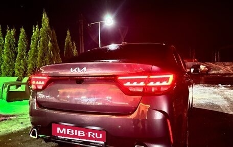 KIA Rio IV, 2022 год, 1 650 000 рублей, 5 фотография