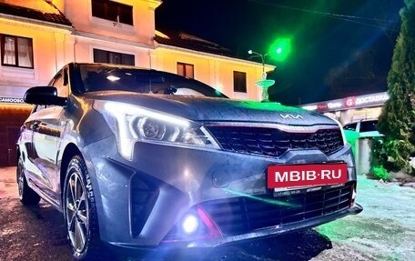 KIA Rio IV, 2022 год, 1 650 000 рублей, 7 фотография