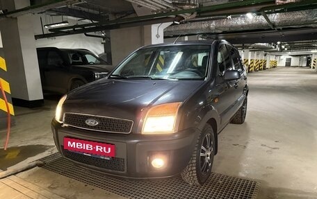 Ford Fusion I, 2008 год, 570 000 рублей, 2 фотография